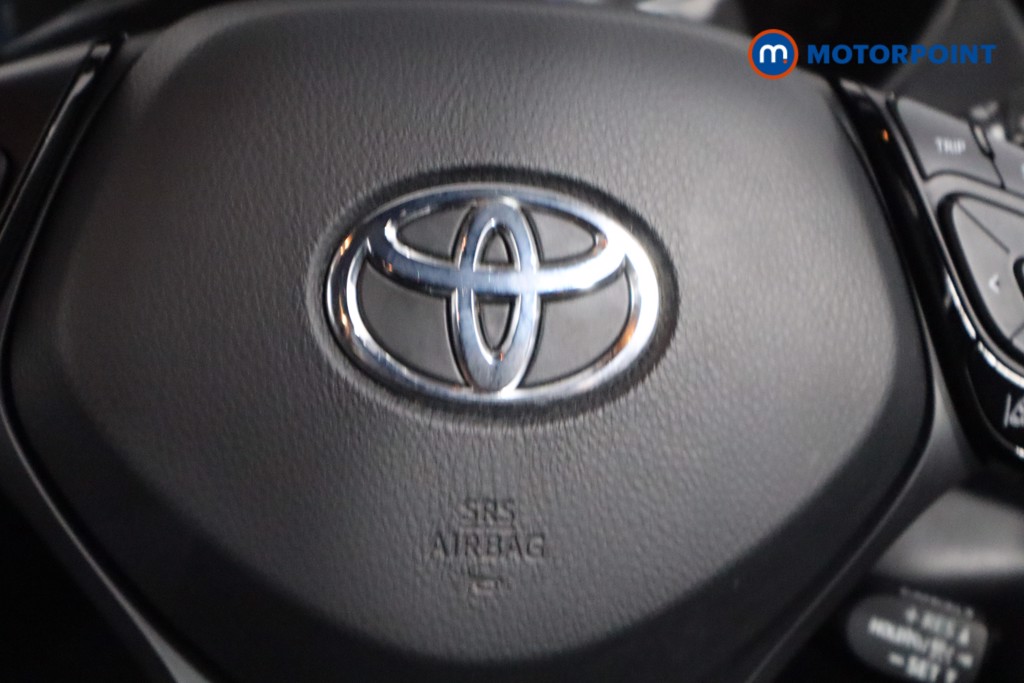 Toyota C-Hr Icon Automatic Petrol-Electric Hybrid SUV - Stock Number (1560562) - 15th supplementary image