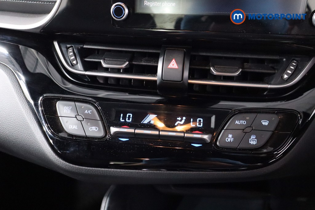 Toyota C-Hr Icon Automatic Petrol-Electric Hybrid SUV - Stock Number (1560562) - 19th supplementary image