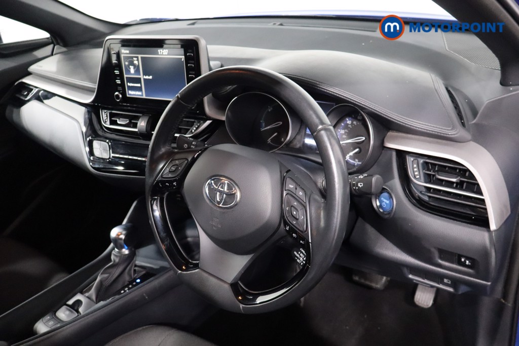 Toyota C-Hr Icon Automatic Petrol-Electric Hybrid SUV - Stock Number (1560562) - 22nd supplementary image