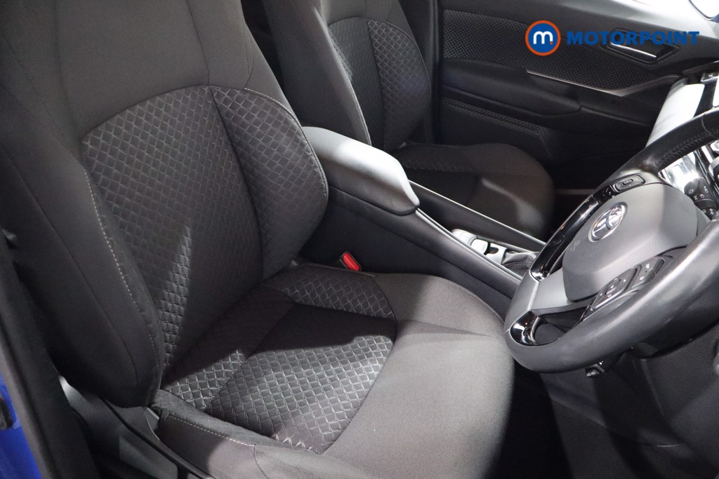 Toyota C-Hr Icon Automatic Petrol-Electric Hybrid SUV - Stock Number (1560562) - 23rd supplementary image