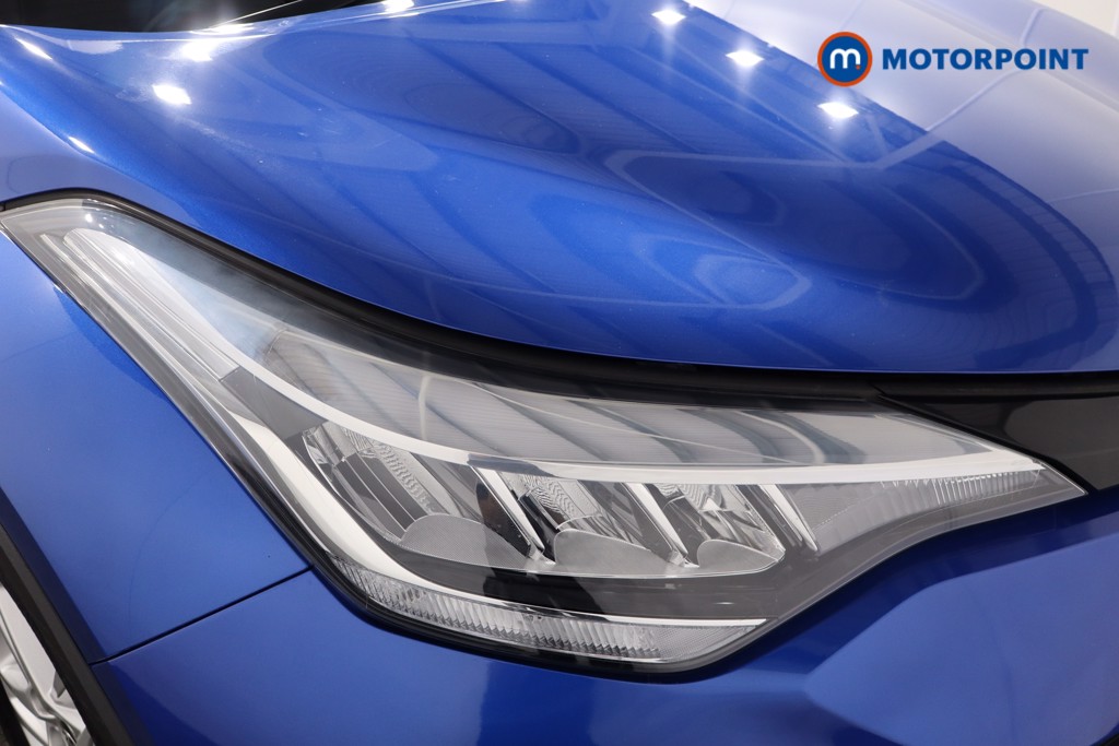 Toyota C-Hr Icon Automatic Petrol-Electric Hybrid SUV - Stock Number (1560562) - 25th supplementary image