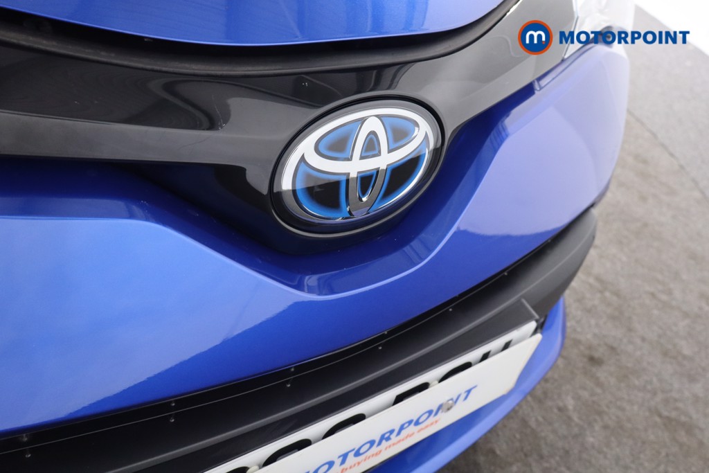Toyota C-Hr Icon Automatic Petrol-Electric Hybrid SUV - Stock Number (1560562) - 26th supplementary image