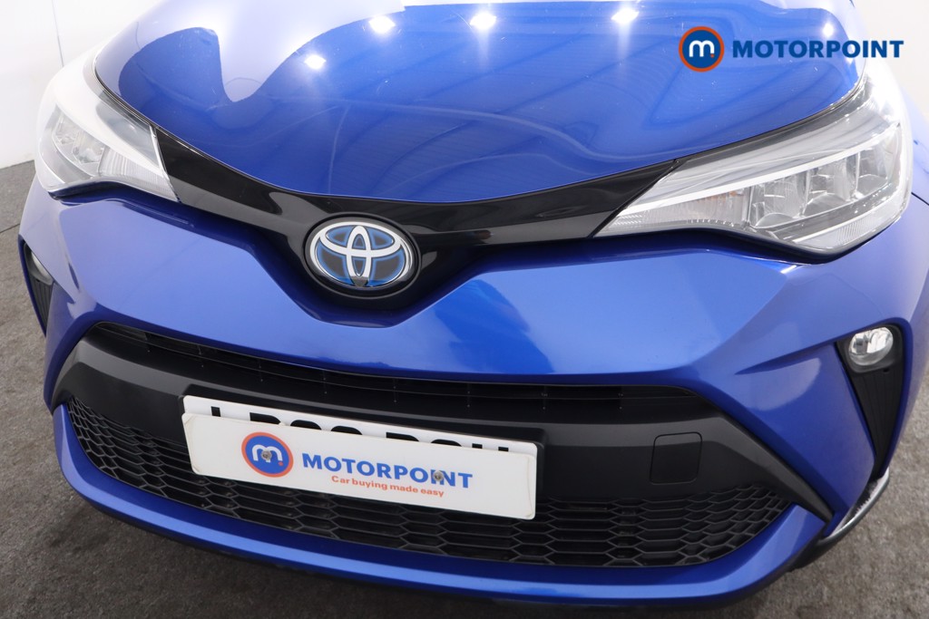 Toyota C-Hr Icon Automatic Petrol-Electric Hybrid SUV - Stock Number (1560562) - 28th supplementary image