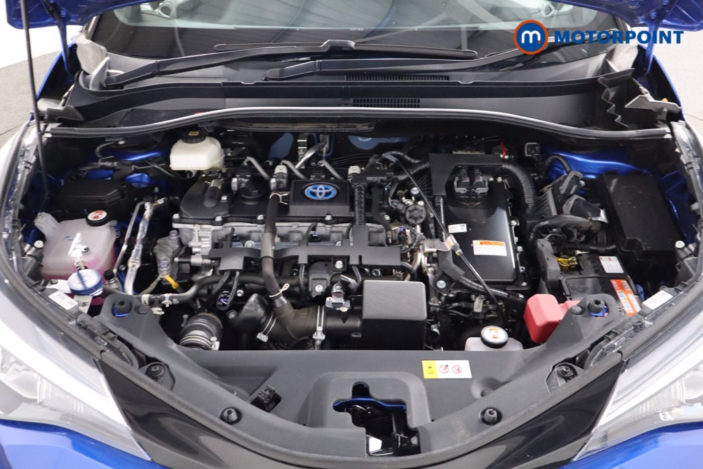 Toyota C-Hr Icon Automatic Petrol-Electric Hybrid SUV - Stock Number (1560562) - 29th supplementary image