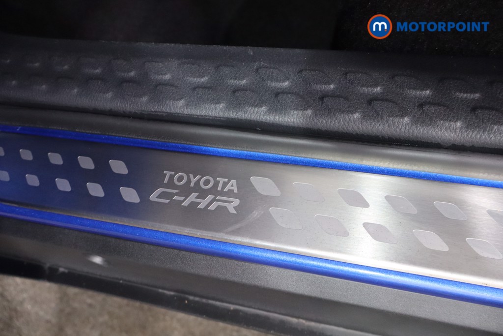 Toyota C-Hr Icon Automatic Petrol-Electric Hybrid SUV - Stock Number (1560562) - 30th supplementary image