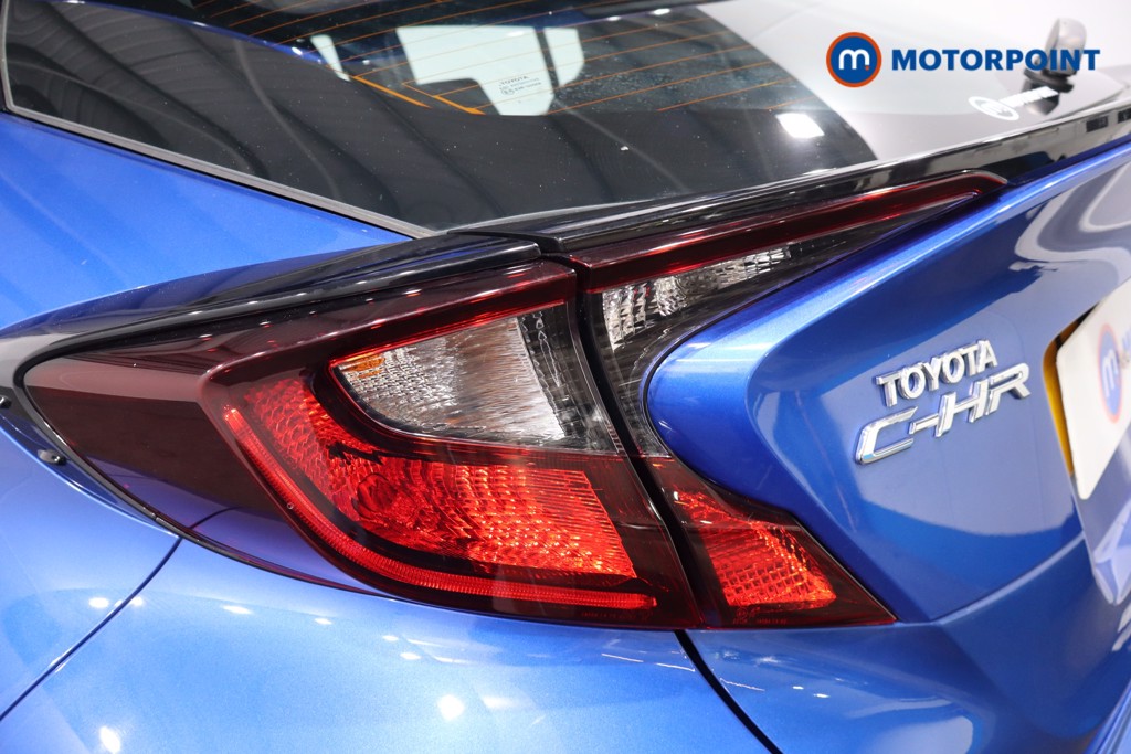 Toyota C-Hr Icon Automatic Petrol-Electric Hybrid SUV - Stock Number (1560562) - 32nd supplementary image