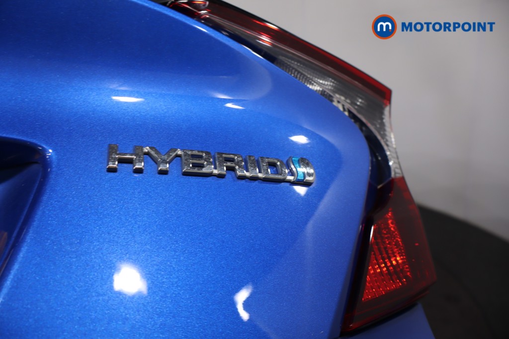 Toyota C-Hr Icon Automatic Petrol-Electric Hybrid SUV - Stock Number (1560562) - 34th supplementary image