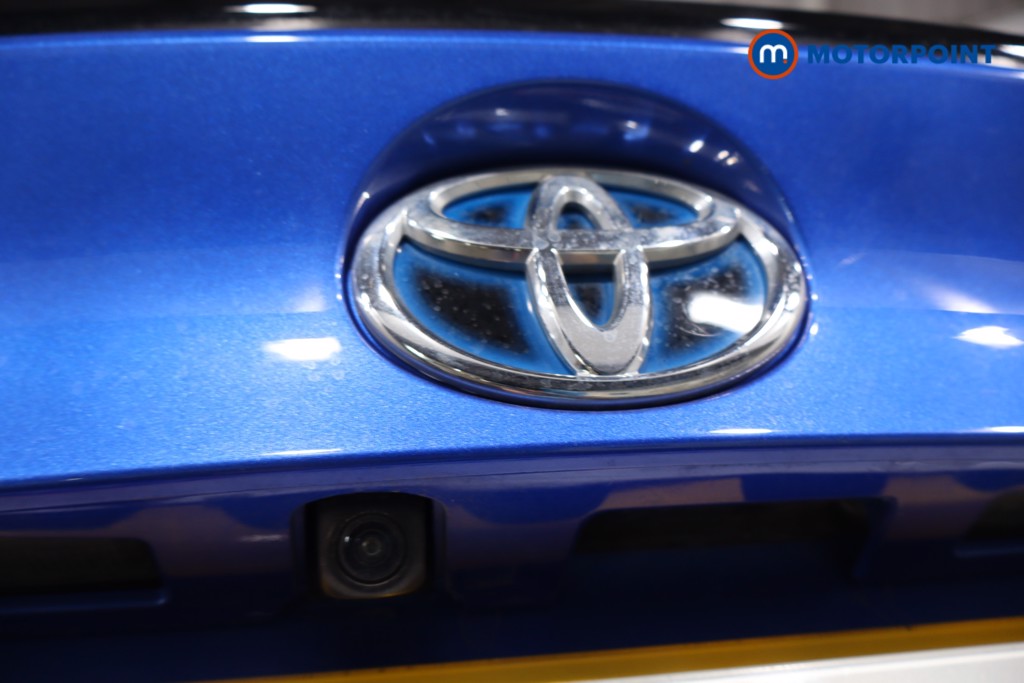 Toyota C-Hr Icon Automatic Petrol-Electric Hybrid SUV - Stock Number (1560562) - 35th supplementary image