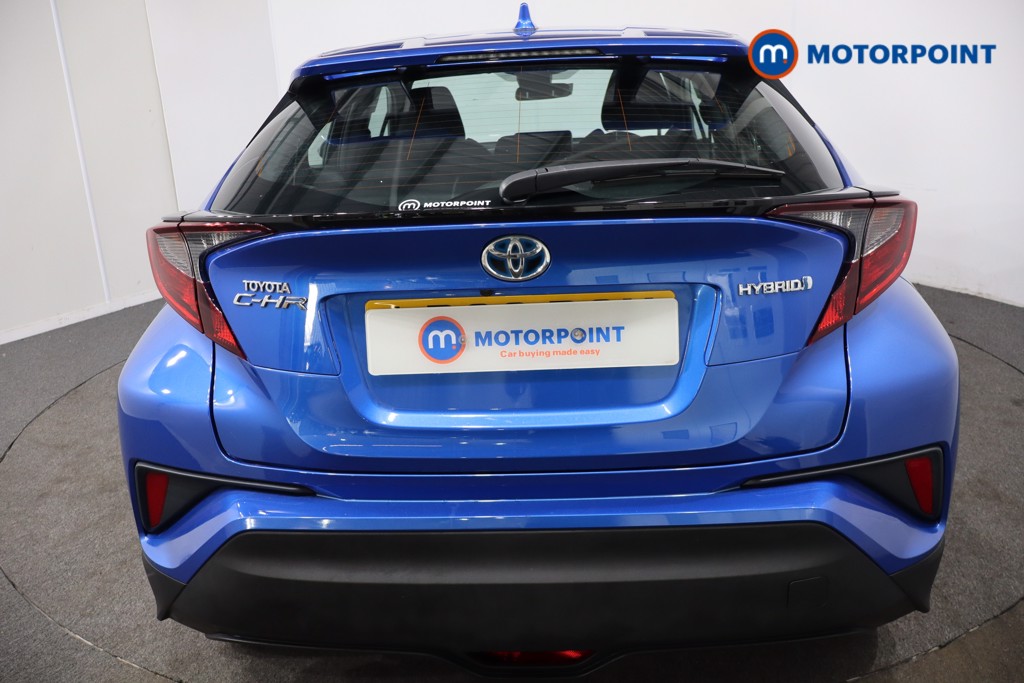Toyota C-Hr Icon Automatic Petrol-Electric Hybrid SUV - Stock Number (1560562) - 36th supplementary image