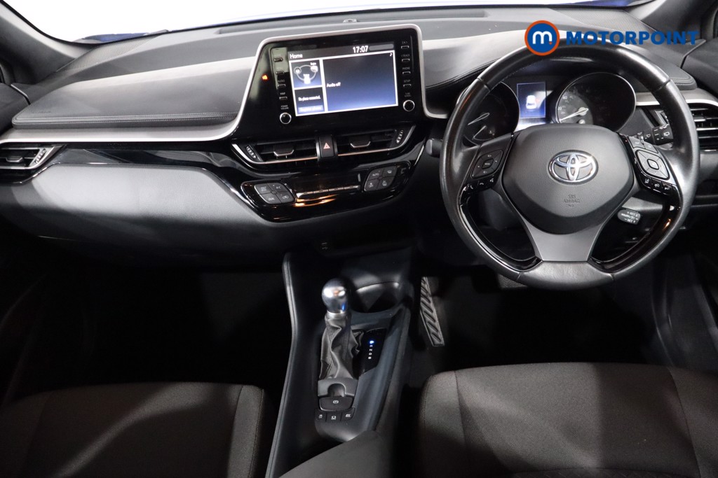 Toyota C-Hr Icon Automatic Petrol-Electric Hybrid SUV - Stock Number (1560562) - 1st supplementary image