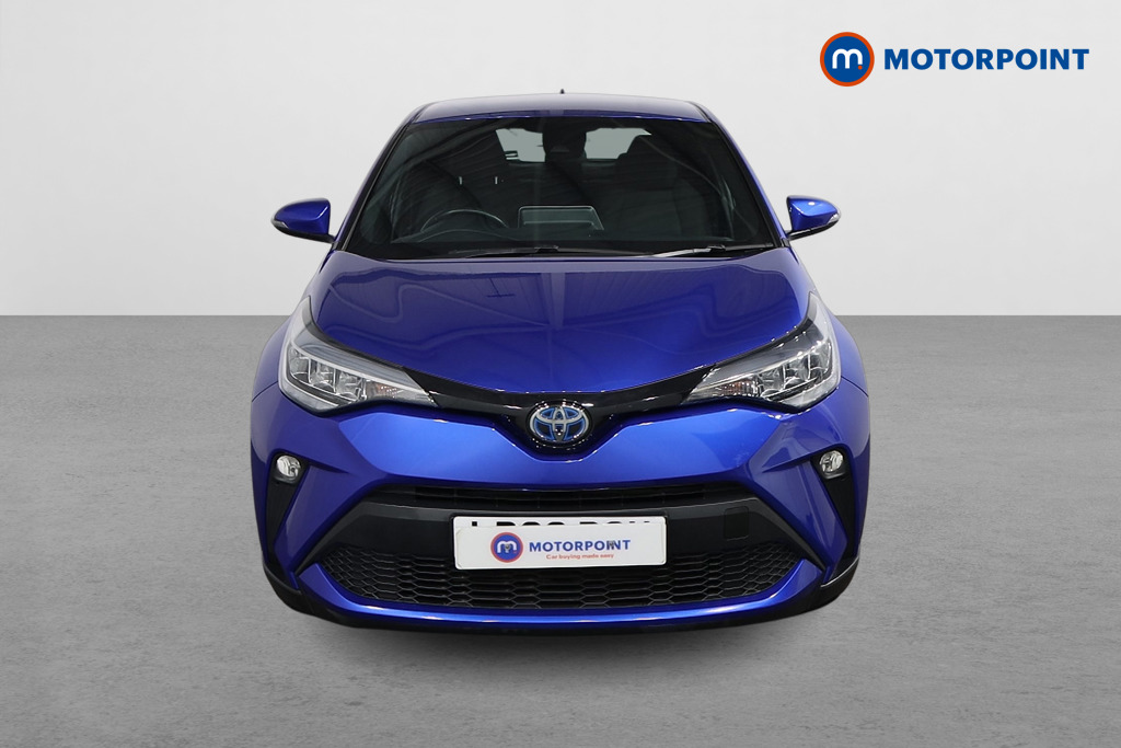 Toyota C-Hr Icon Automatic Petrol-Electric Hybrid SUV - Stock Number (1560562) - Front bumper