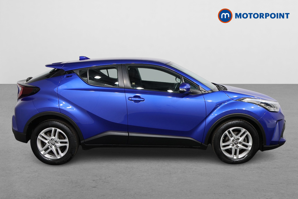 Toyota C-Hr Icon Automatic Petrol-Electric Hybrid SUV - Stock Number (1560562) - Drivers side