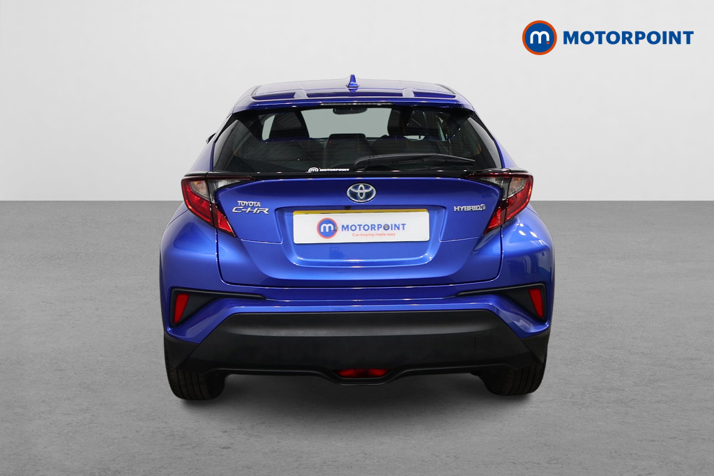 Toyota C-Hr Icon Automatic Petrol-Electric Hybrid SUV - Stock Number (1560562) - Rear bumper