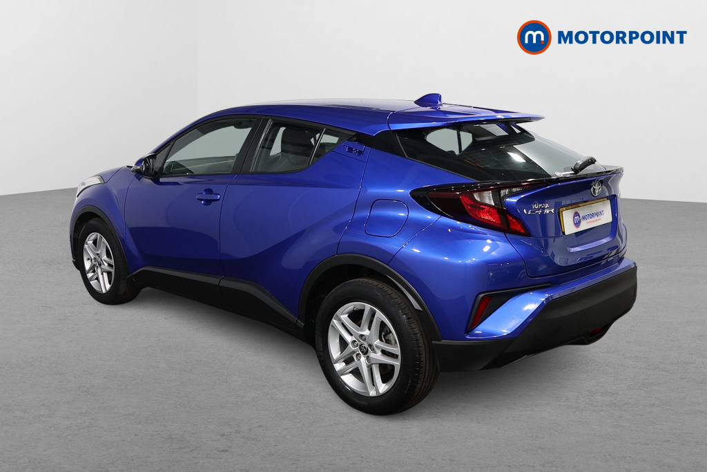 Toyota C-Hr Icon Automatic Petrol-Electric Hybrid SUV - Stock Number (1560562) - Passenger side rear corner