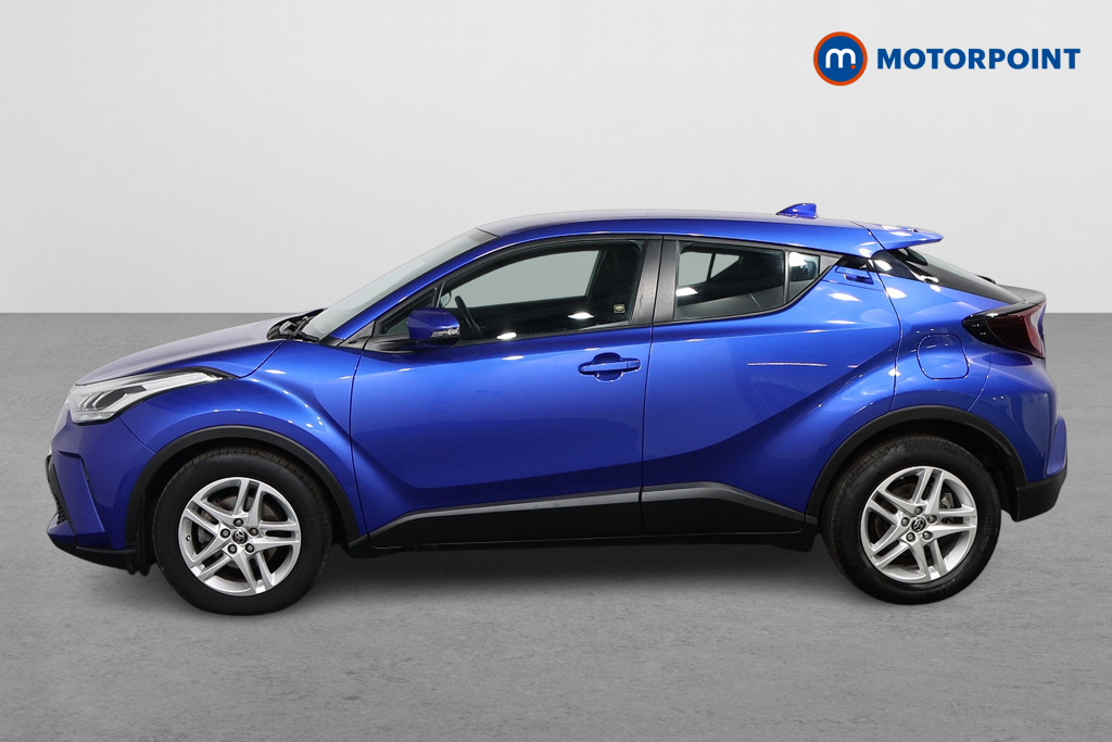 Toyota C-Hr Icon Automatic Petrol-Electric Hybrid SUV - Stock Number (1560562) - Passenger side