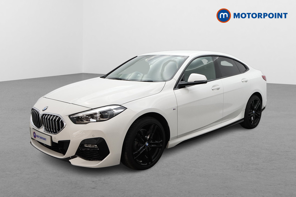 BMW 2 Series M Sport Automatic Petrol Saloon - Stock Number (1560686) - Passenger side front corner