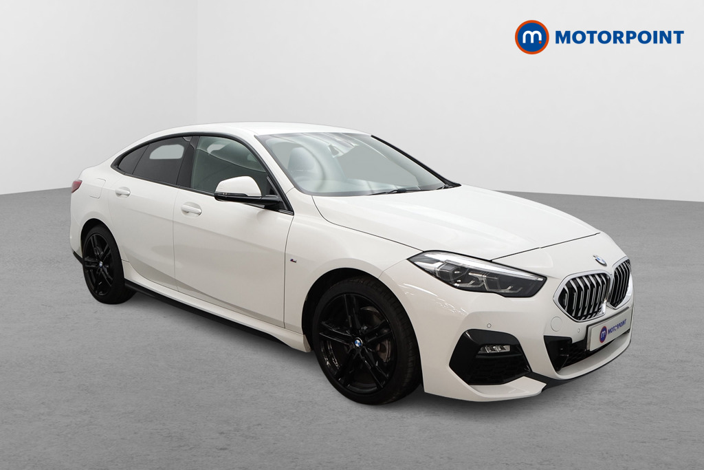 BMW 2 Series M Sport Automatic Petrol Saloon - Stock Number (1560686) - Drivers side front corner