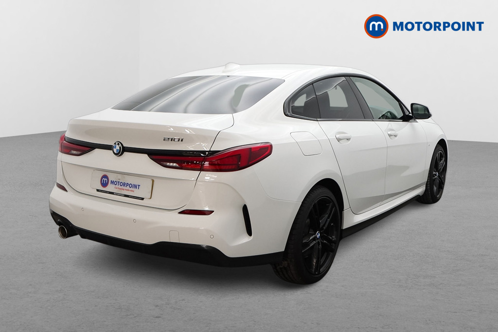 BMW 2 Series M Sport Automatic Petrol Saloon - Stock Number (1560686) - Drivers side rear corner