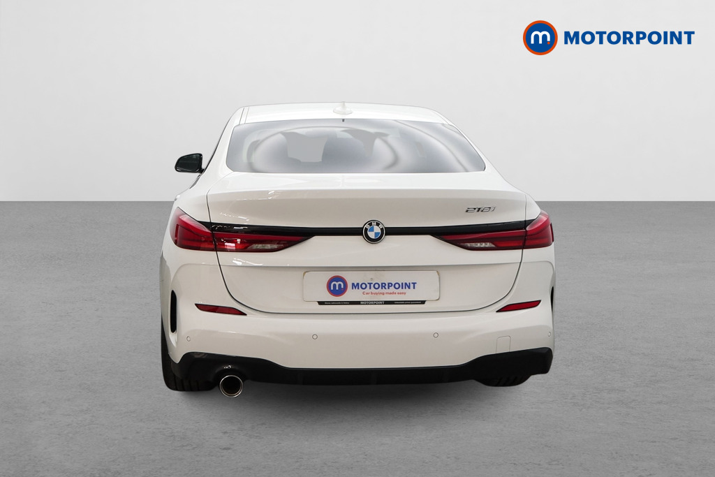 BMW 2 Series M Sport Automatic Petrol Saloon - Stock Number (1560686) - Rear bumper