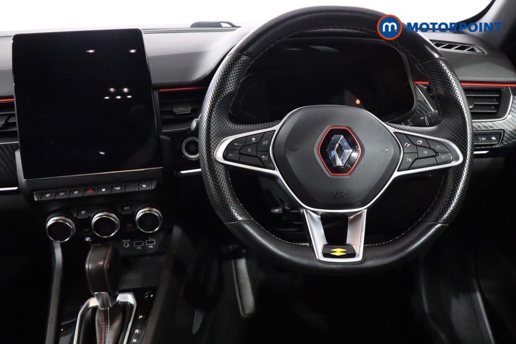 Renault Arkana R.S. Line Automatic Petrol-Electric Hybrid SUV - Stock Number (1560755) - 3rd supplementary image