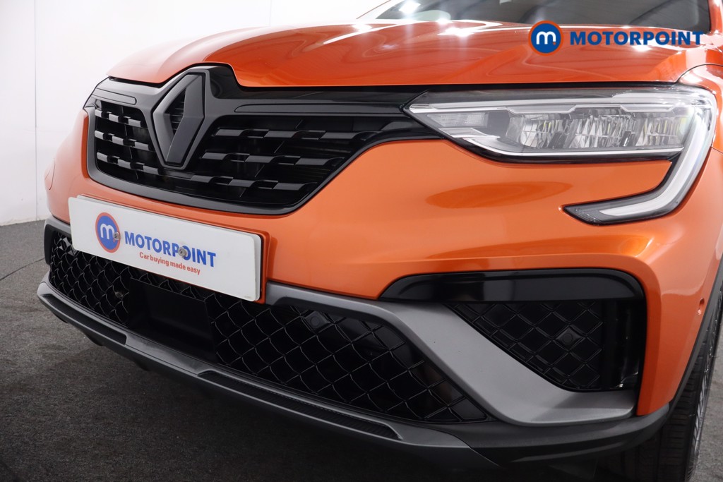 Renault Arkana R.S. Line Automatic Petrol-Electric Hybrid SUV - Stock Number (1560755) - 30th supplementary image