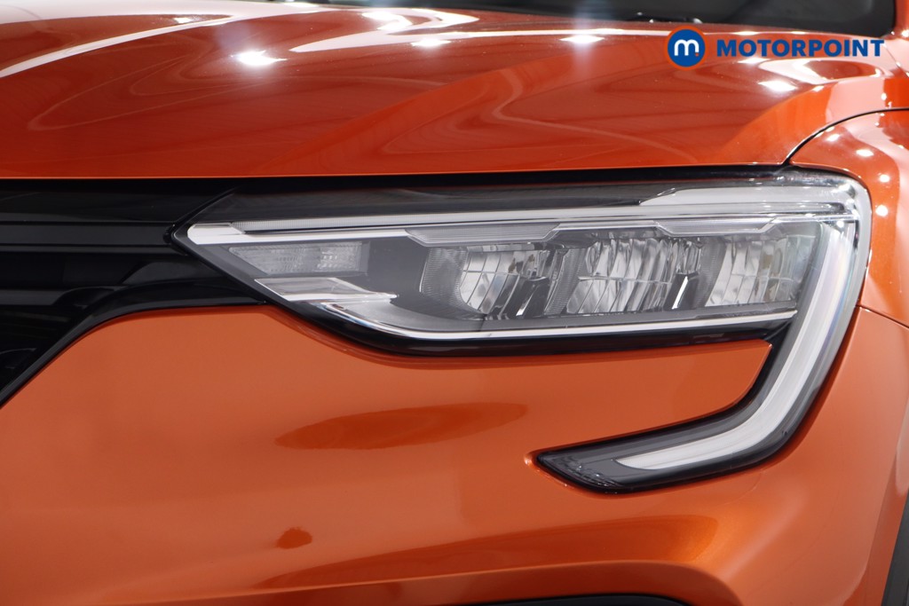 Renault Arkana R.S. Line Automatic Petrol-Electric Hybrid SUV - Stock Number (1560755) - 31st supplementary image