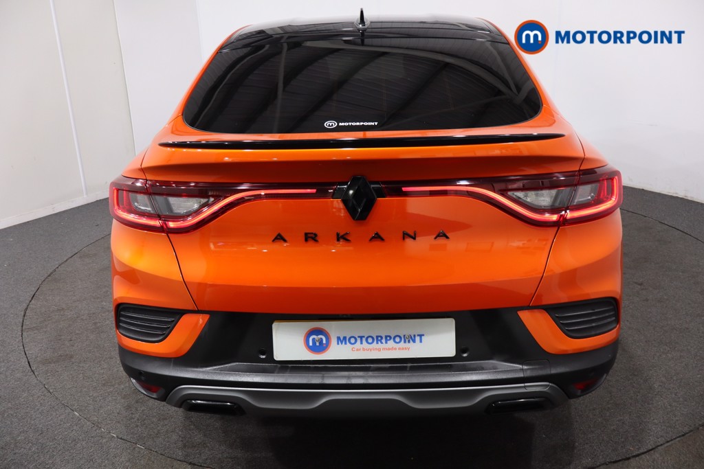 Renault Arkana R.S. Line Automatic Petrol-Electric Hybrid SUV - Stock Number (1560755) - 37th supplementary image