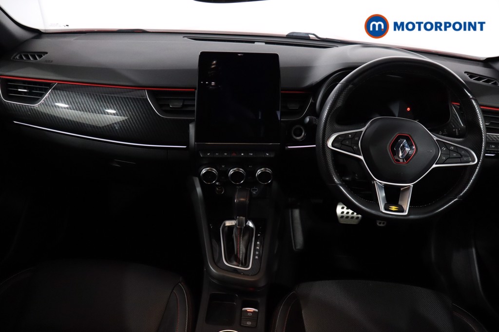Renault Arkana R.S. Line Automatic Petrol-Electric Hybrid SUV - Stock Number (1560755) - 1st supplementary image