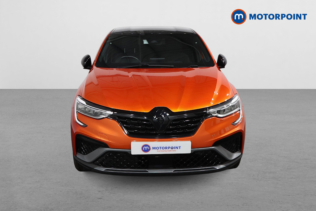 Renault Arkana R.S. Line Automatic Petrol-Electric Hybrid SUV - Stock Number (1560755) - Front bumper
