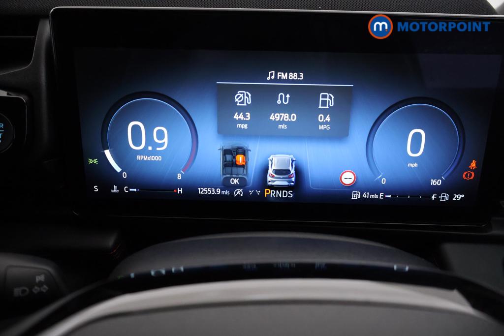 Ford Puma St-Line Automatic Petrol-Electric Hybrid SUV - Stock Number (1560941) - 4th supplementary image