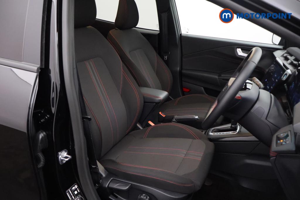 Ford Puma St-Line Automatic Petrol-Electric Hybrid SUV - Stock Number (1560941) - 9th supplementary image
