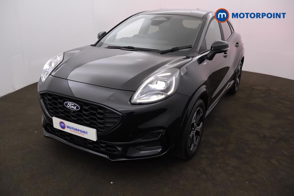 Ford Puma St-Line Automatic Petrol-Electric Hybrid SUV - Stock Number (1560941) - 14th supplementary image