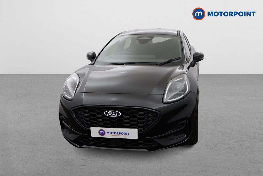 Ford Puma St-Line Automatic Petrol-Electric Hybrid SUV - Stock Number (1560941) - Front bumper