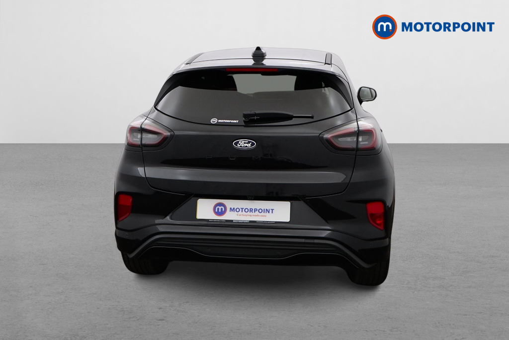 Ford Puma St-Line Automatic Petrol-Electric Hybrid SUV - Stock Number (1560941) - Rear bumper