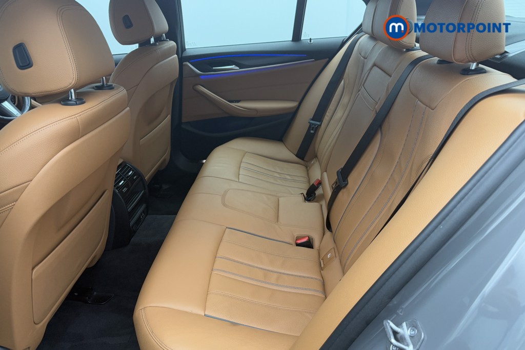 BMW 5 Series M Sport Automatic Diesel Saloon - Stock Number (1560971) - 2nd supplementary image