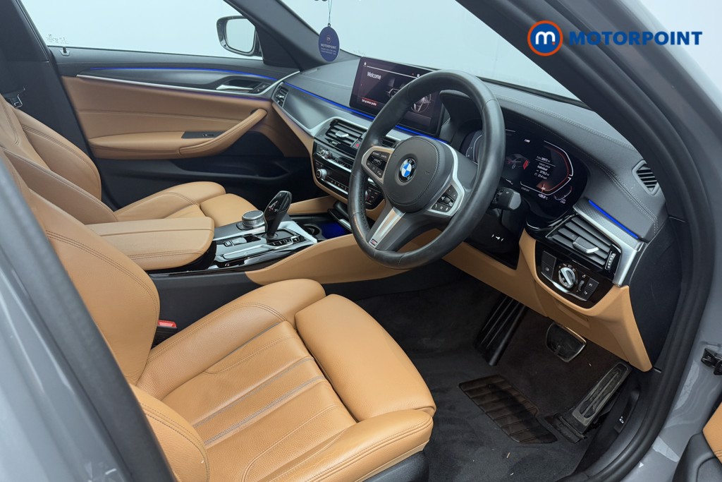 BMW 5 Series M Sport Automatic Diesel Saloon - Stock Number (1560971) - 3rd supplementary image