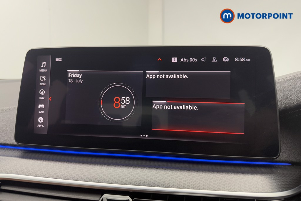 BMW 5 Series M Sport Automatic Diesel Saloon - Stock Number (1560971) - 7th supplementary image