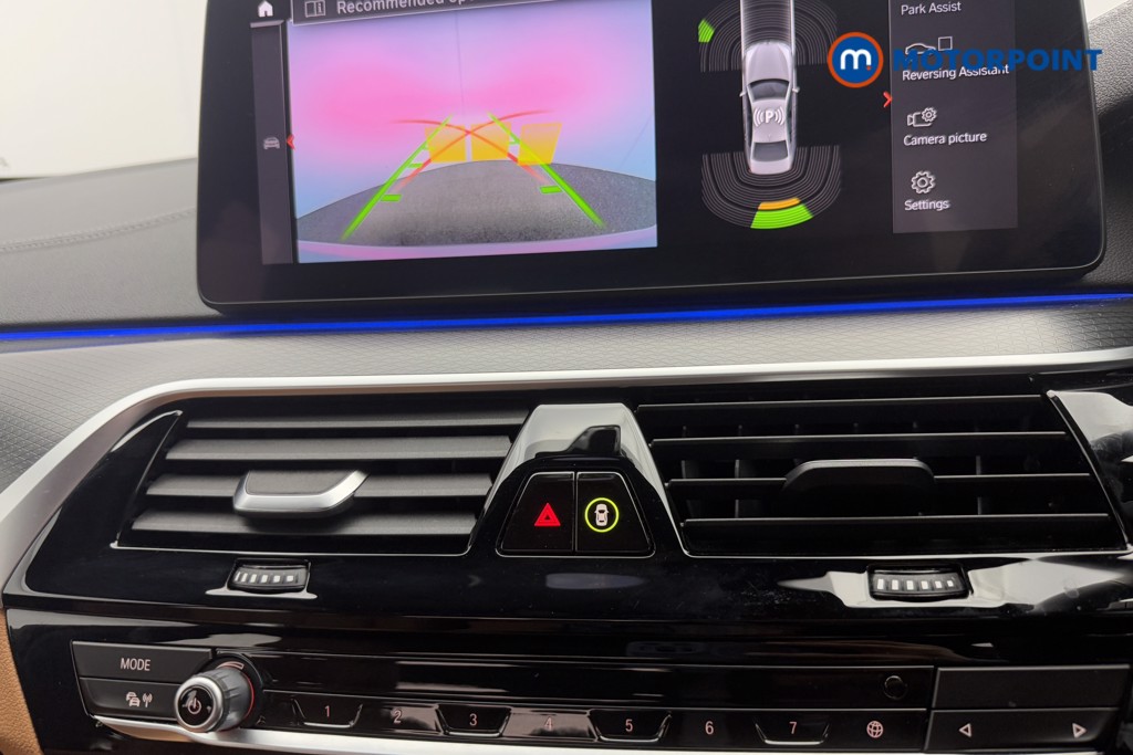 BMW 5 Series M Sport Automatic Diesel Saloon - Stock Number (1560971) - 11th supplementary image