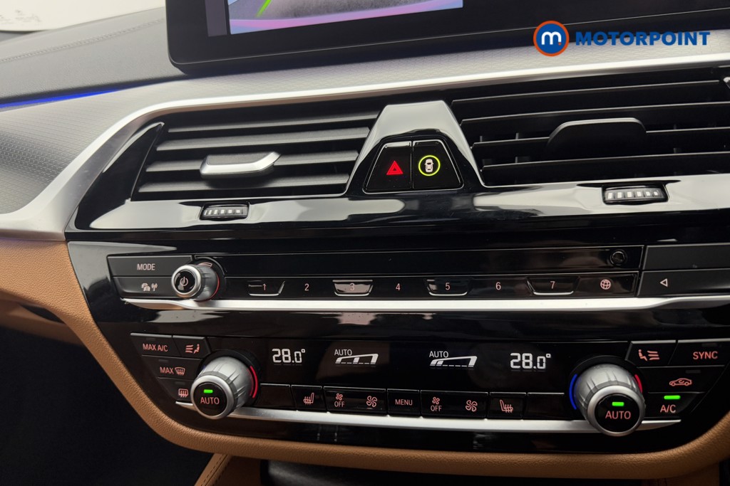 BMW 5 Series M Sport Automatic Diesel Saloon - Stock Number (1560971) - 12th supplementary image