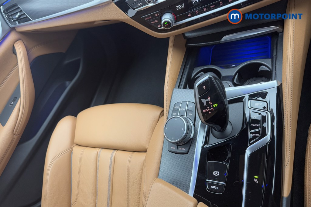 BMW 5 Series M Sport Automatic Diesel Saloon - Stock Number (1560971) - 14th supplementary image