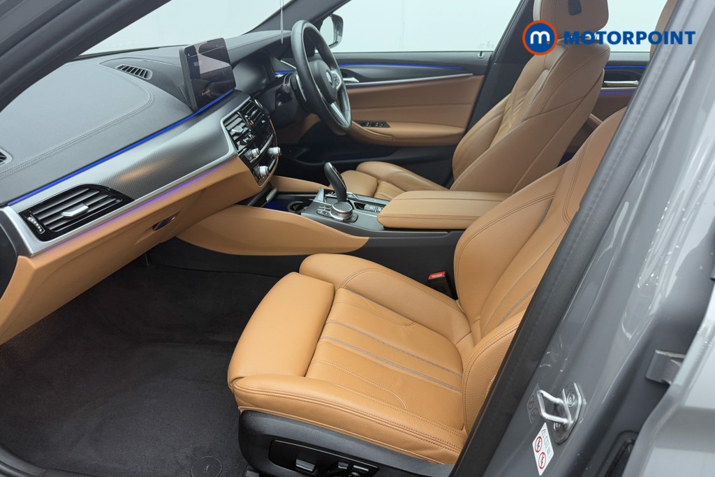 BMW 5 Series M Sport Automatic Diesel Saloon - Stock Number (1560971) - 1st supplementary image
