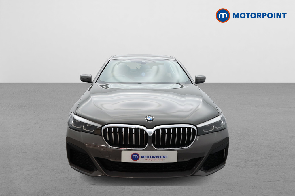 BMW 5 Series M Sport Automatic Diesel Saloon - Stock Number (1560971) - Front bumper
