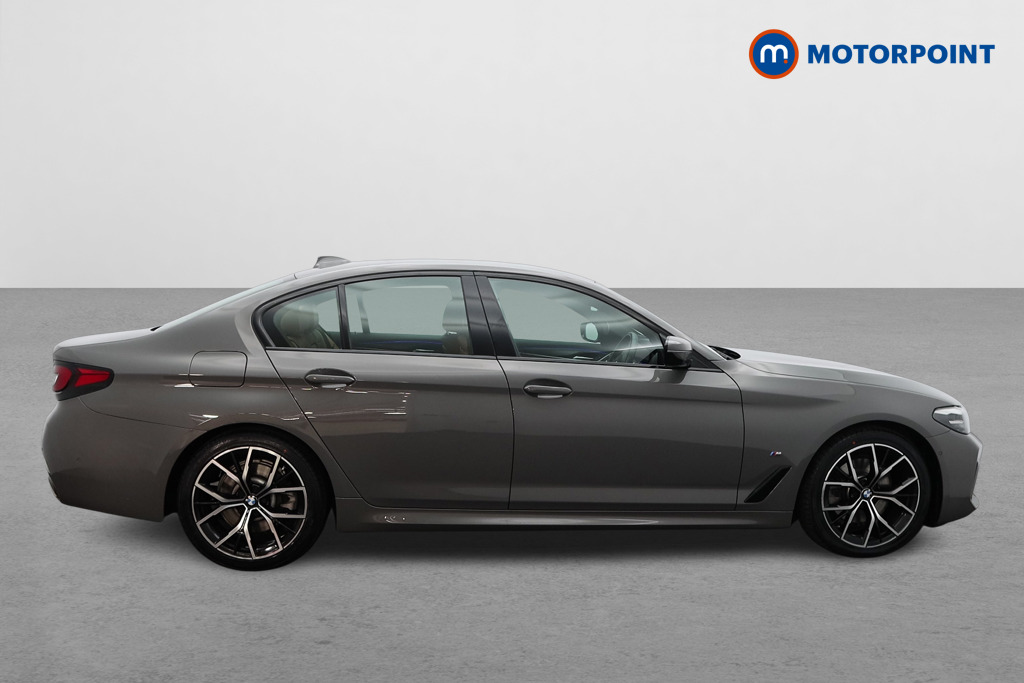BMW 5 Series M Sport Automatic Diesel Saloon - Stock Number (1560971) - Drivers side
