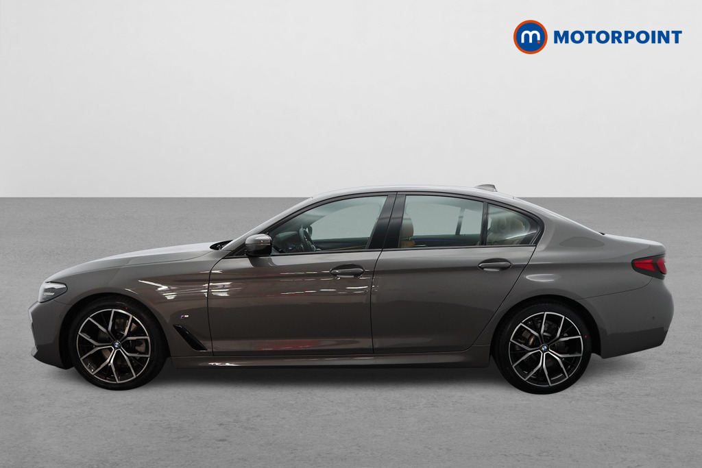 BMW 5 Series M Sport Automatic Diesel Saloon - Stock Number (1560971) - Passenger side