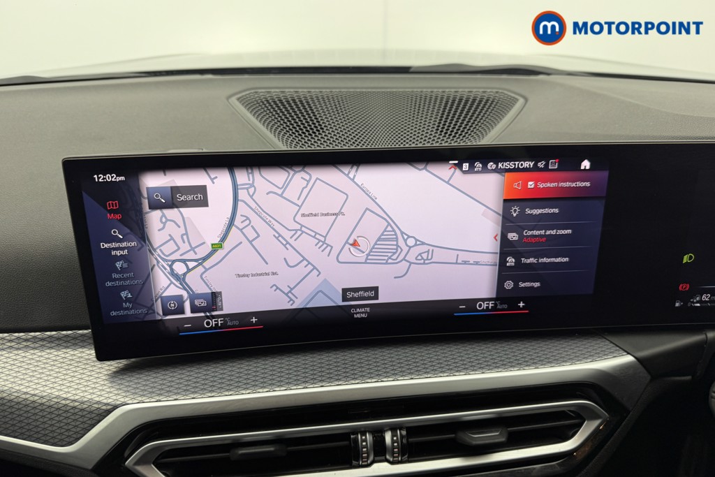 BMW 3 Series M Sport Automatic Petrol Plug-In Hybrid Saloon - Stock Number (1560983) - 2nd supplementary image