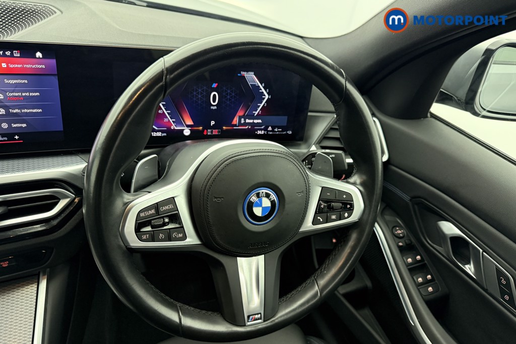 BMW 3 Series M Sport Automatic Petrol Plug-In Hybrid Saloon - Stock Number (1560983) - 3rd supplementary image
