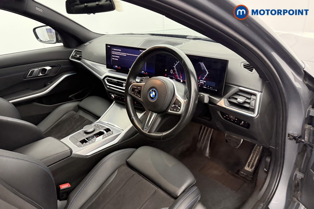 BMW 3 Series M Sport Automatic Petrol Plug-In Hybrid Saloon - Stock Number (1560983) - 4th supplementary image