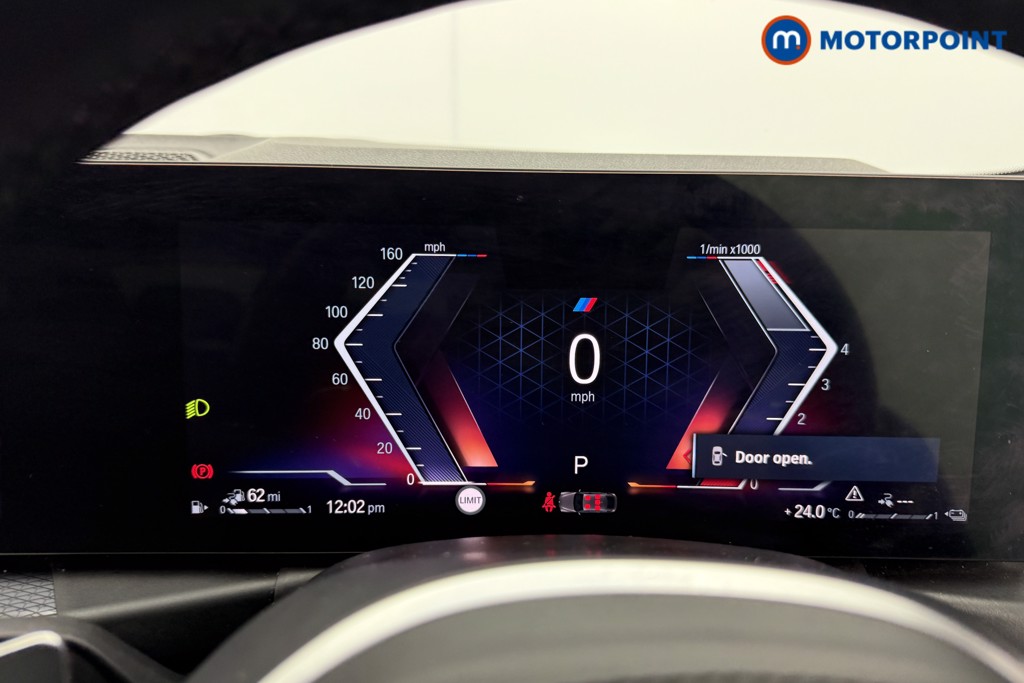 BMW 3 Series M Sport Automatic Petrol Plug-In Hybrid Saloon - Stock Number (1560983) - 5th supplementary image