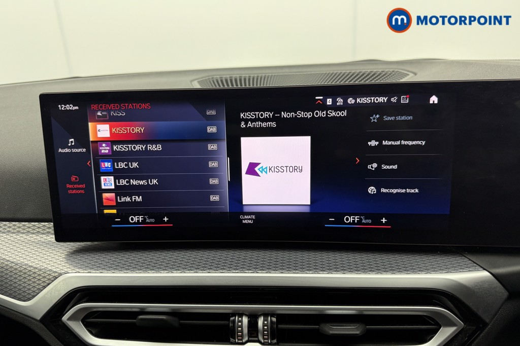 BMW 3 Series M Sport Automatic Petrol Plug-In Hybrid Saloon - Stock Number (1560983) - 6th supplementary image