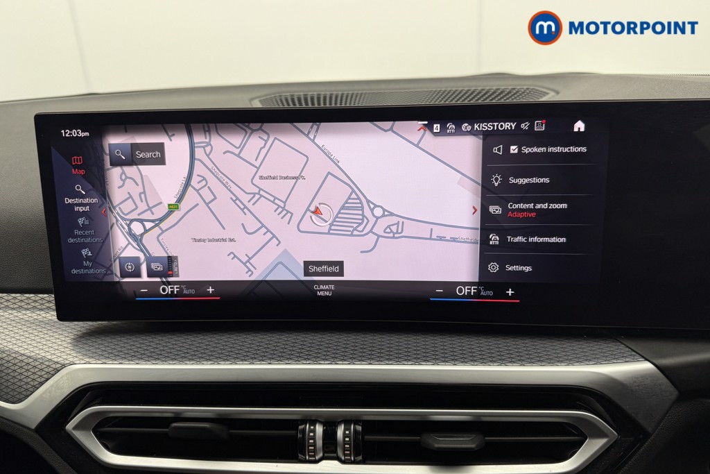BMW 3 Series M Sport Automatic Petrol Plug-In Hybrid Saloon - Stock Number (1560983) - 7th supplementary image